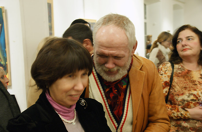 Елена Тарасенко, Александр Патиев, Анжела Зинченко