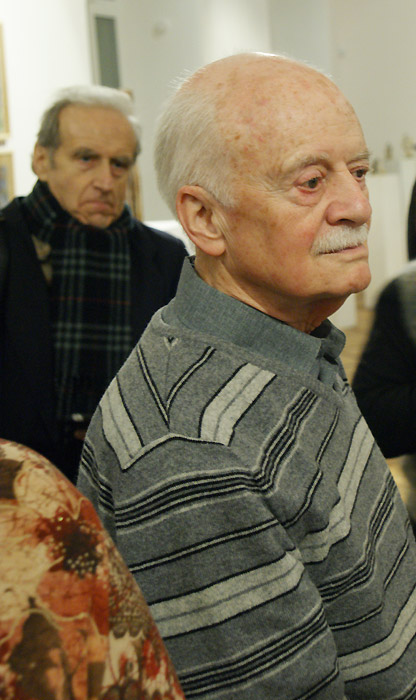 Анатолий Брегман, Эраст Кузнецов