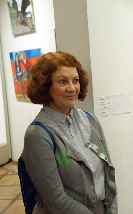 Ирина Заславская