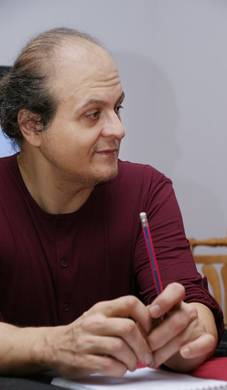 Артём Магалашвили