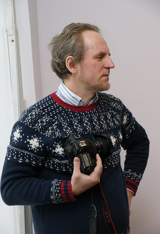 Виктор Кузнецов