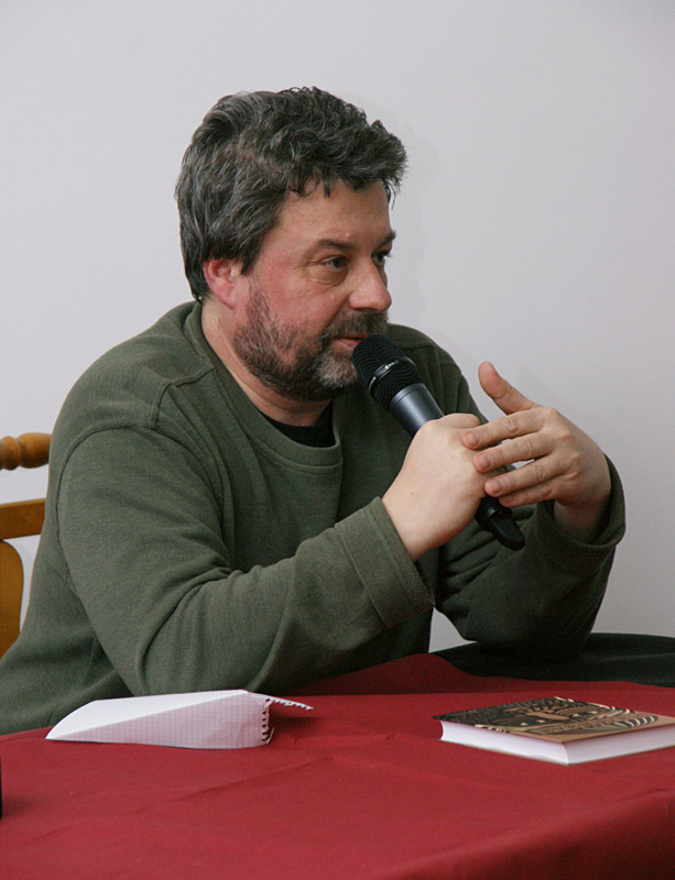 Павел Крусанов