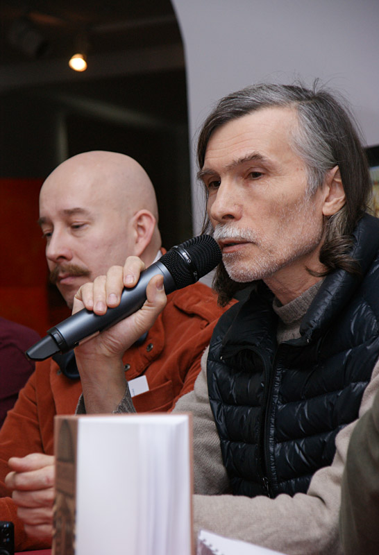 Ян Нева, Александр Веселов