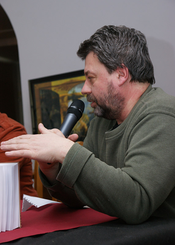 Павел Крусанов