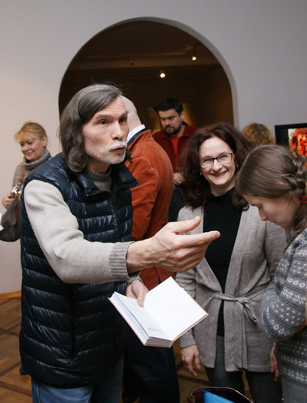 Александр Веселов