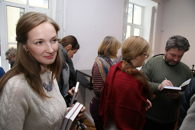 Павел Крусанов