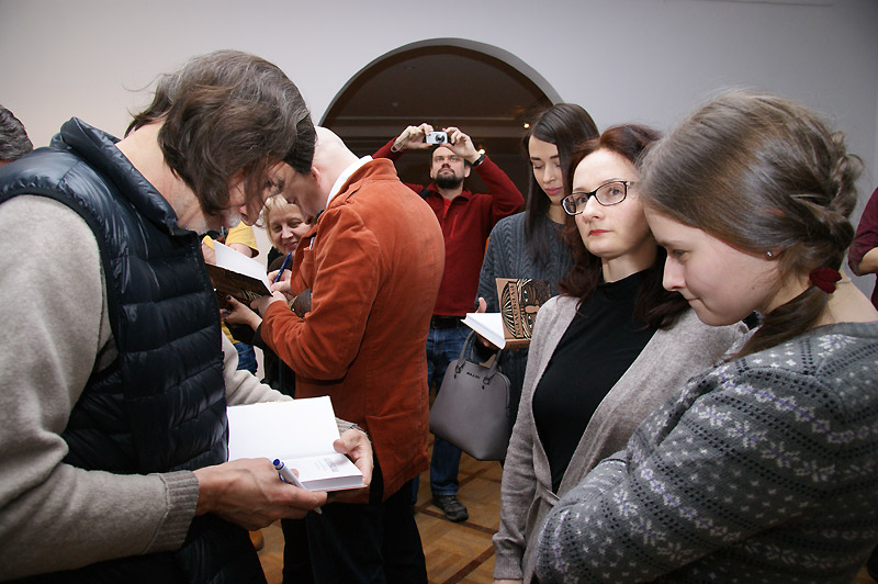 Александр Веселов