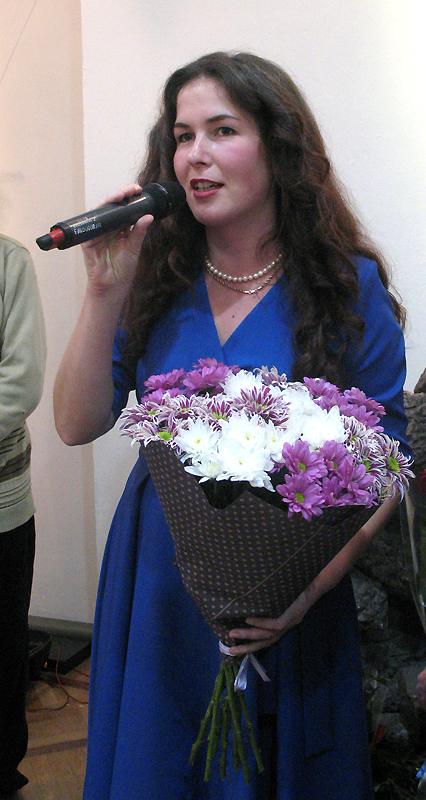 Анна Ковалевская