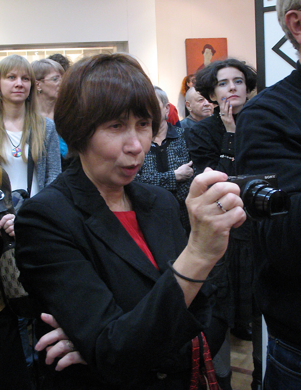Елена Тарасенко