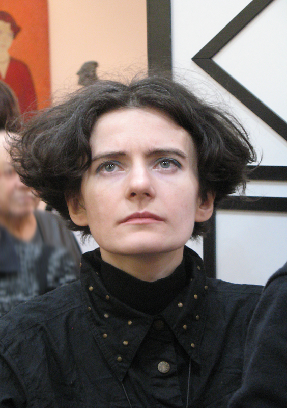 Алла Зиневич