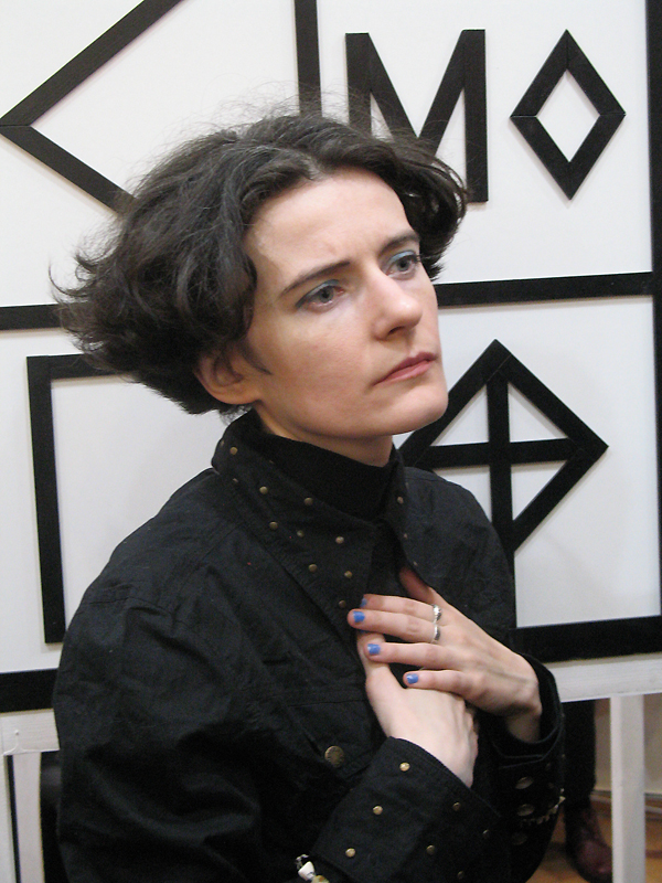 Алла Зиневич