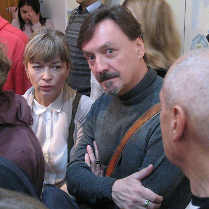 Алексей Парыгин