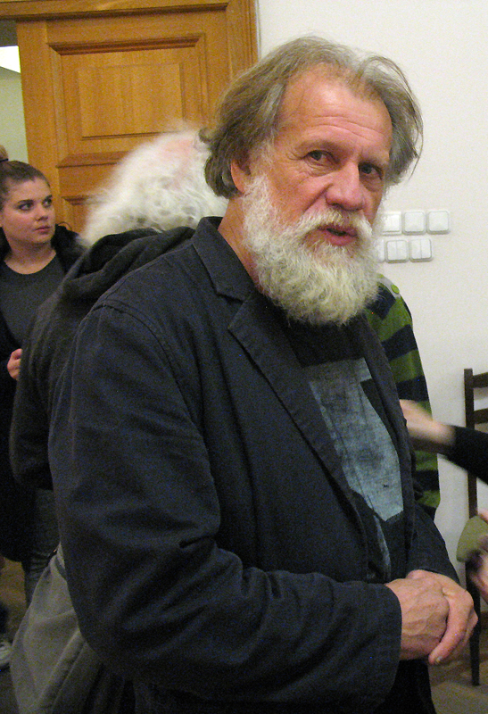 Александр Позин