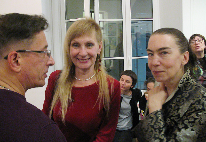 Елена Григорьянц, Инна Гринчель