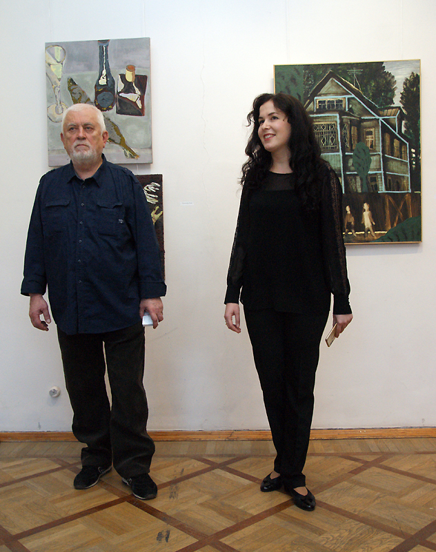Феликс Волосенков, Анна Ковалевская