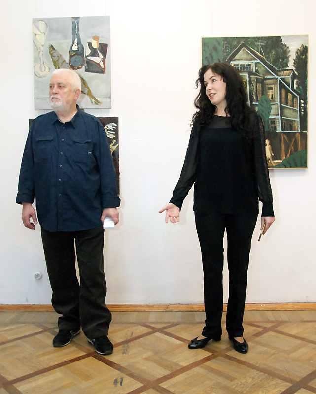 Феликс Волосенков, Анна Ковалевская
