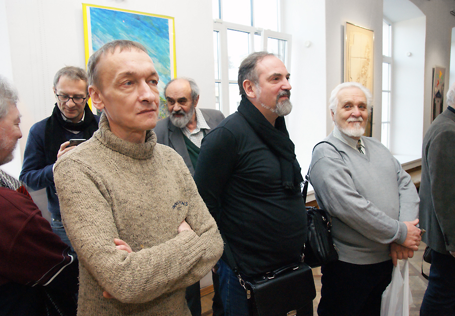 Никита Ротанов, Андрей Маевский, Евгений Гиндпер