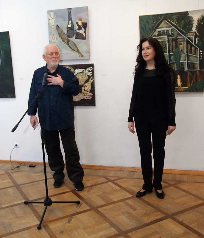 Феликс Волосенков, Анна Ковалевская