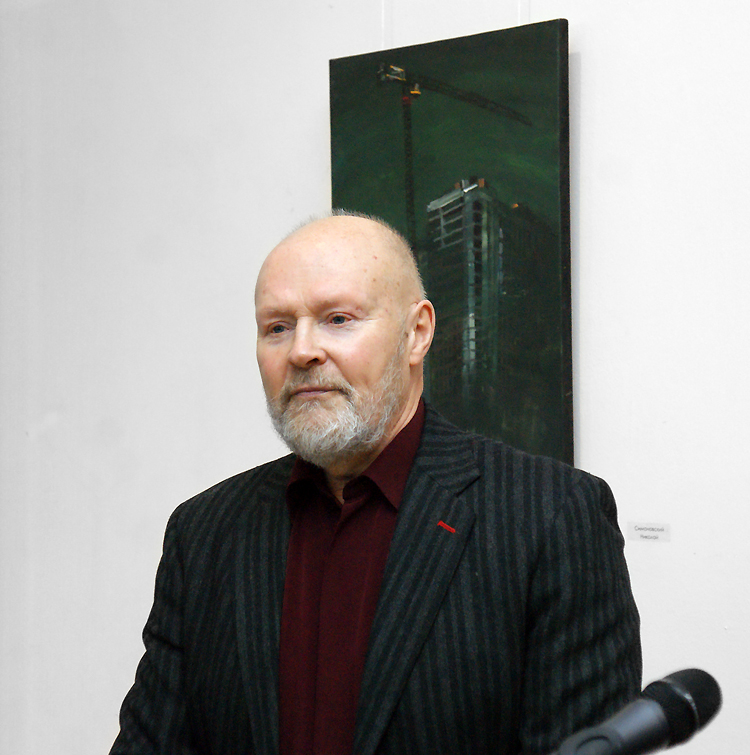 Николай Суворов