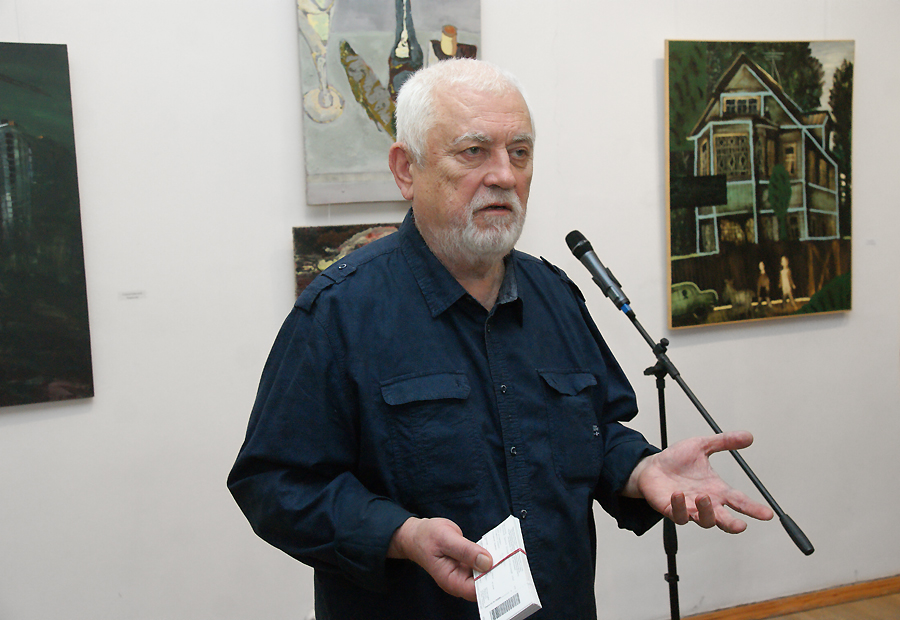 Феликс Волосенков