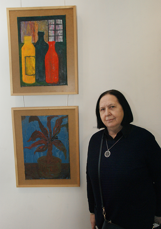 Тамара Буковская