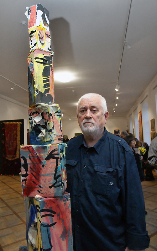 Феликс Волосенков
