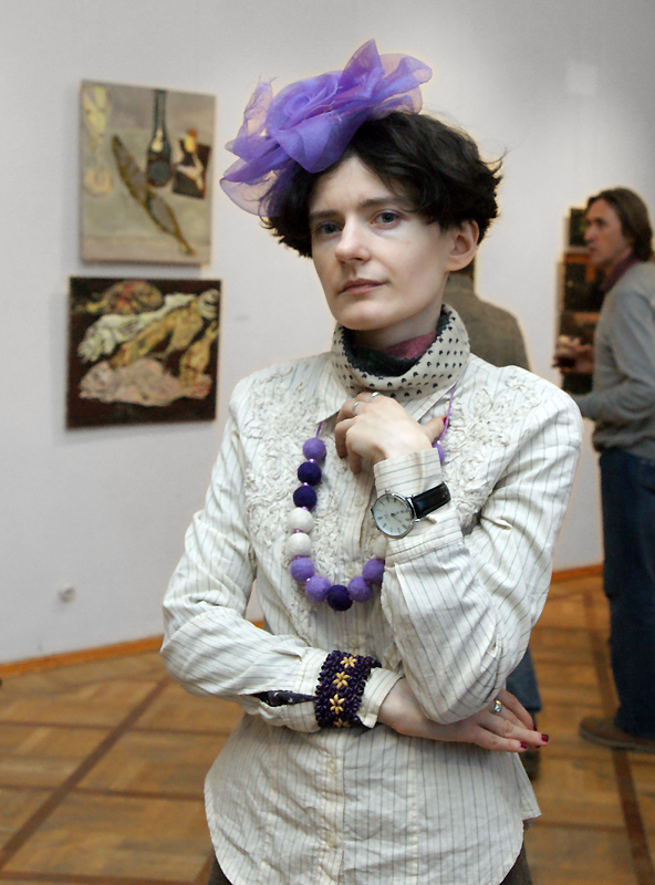 Алла Зиневич