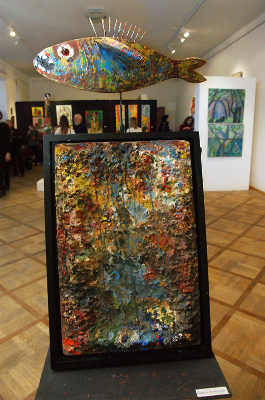Алексей Штерн