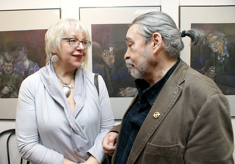 Елена Добрякова, Сергей Ковальский