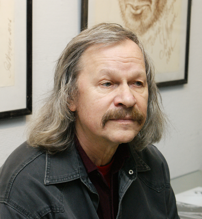 Валерий Земских