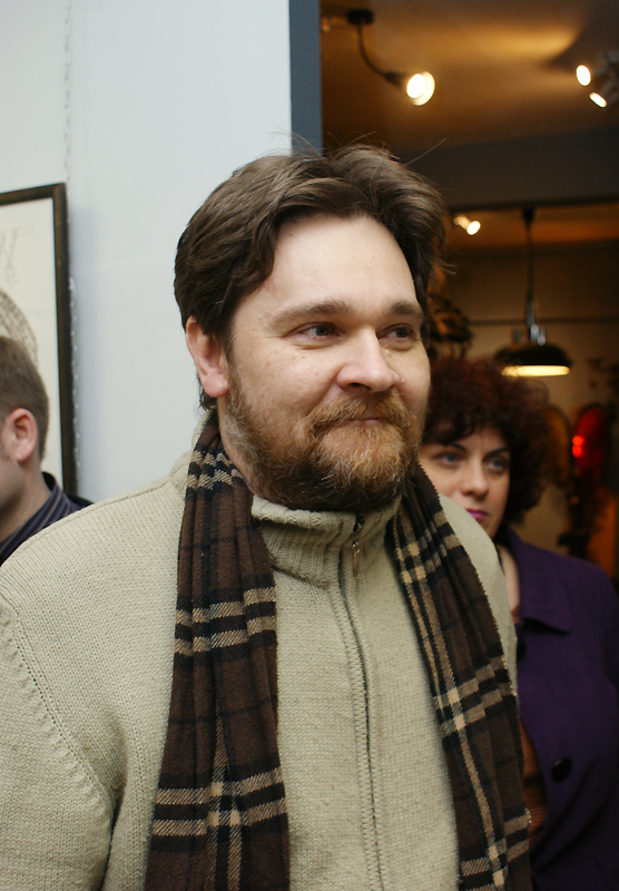 Алексей Кияница