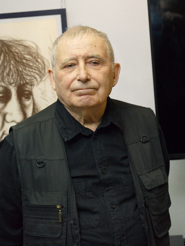 Валерий Мишин