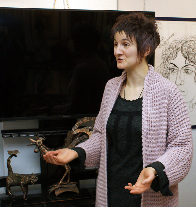 Екатерина Дружинина