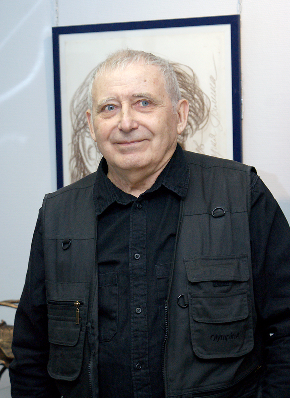 Валерий Мишин