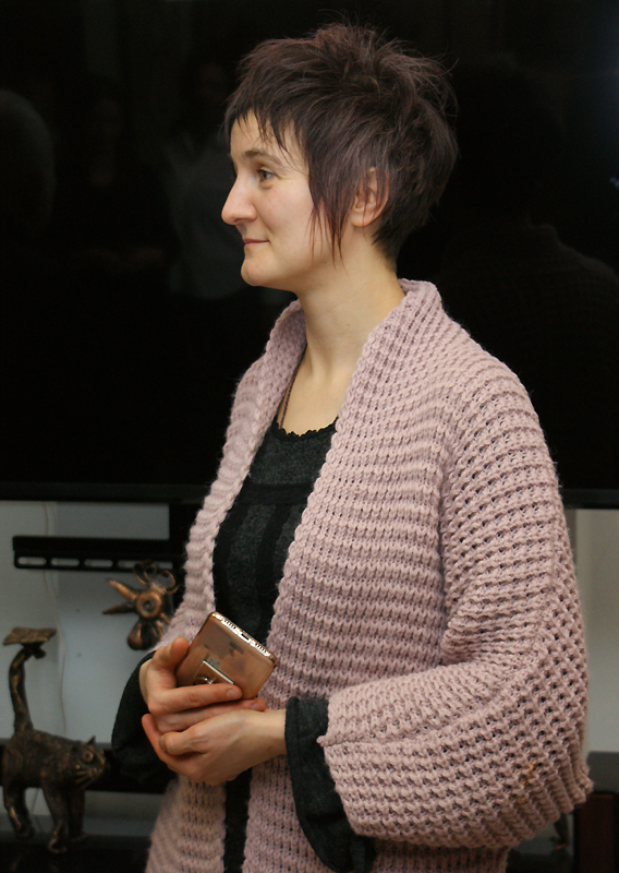 Екатерина Дружинина
