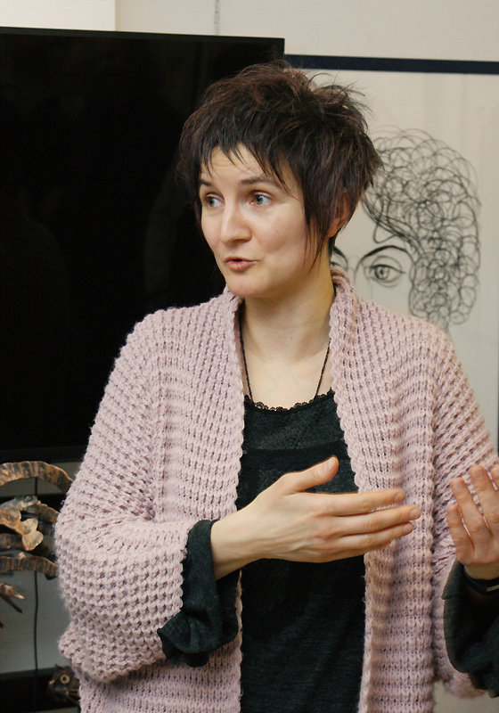 Екатерина Дружинина