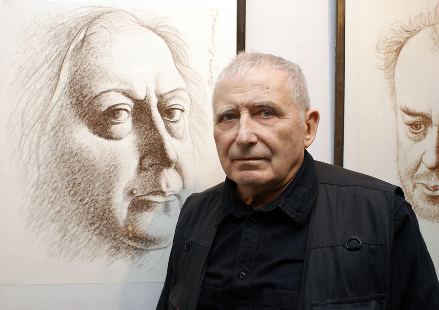 Валерий Мишин