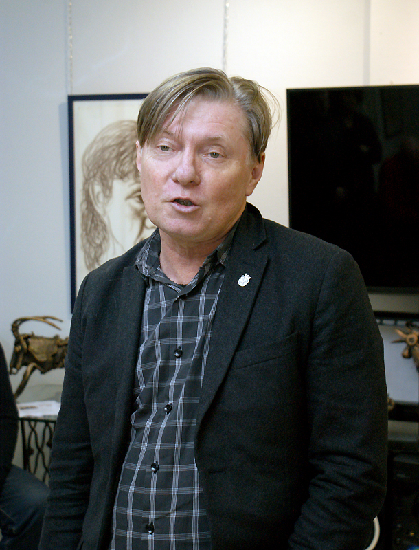Павел Алексеев