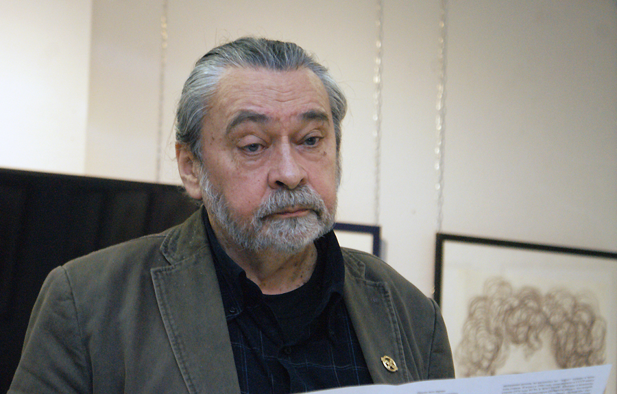 Сергей Ковальский