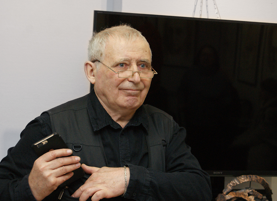 Валерий Мишин