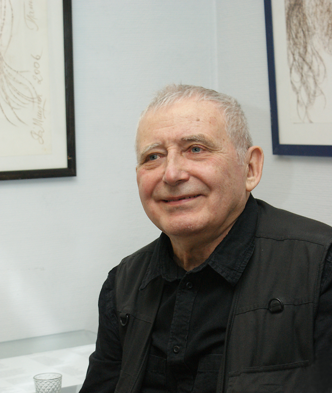 Валерий Мишин