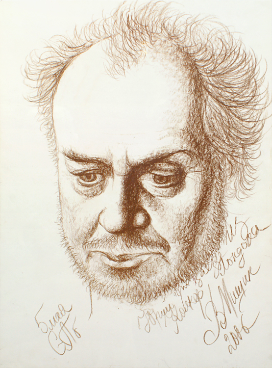 Валерий Мишин