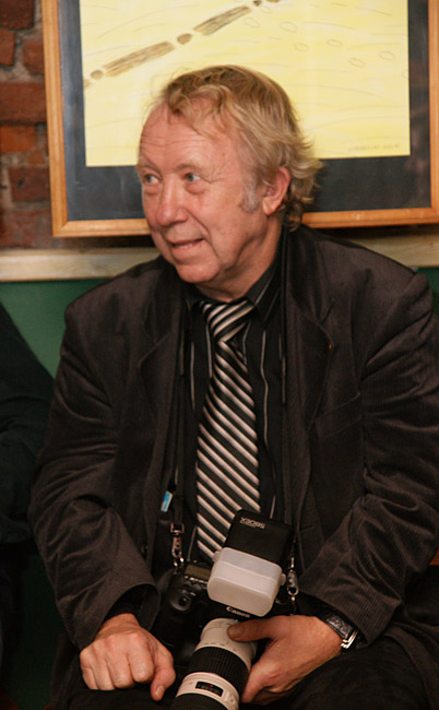 Павел Маркин