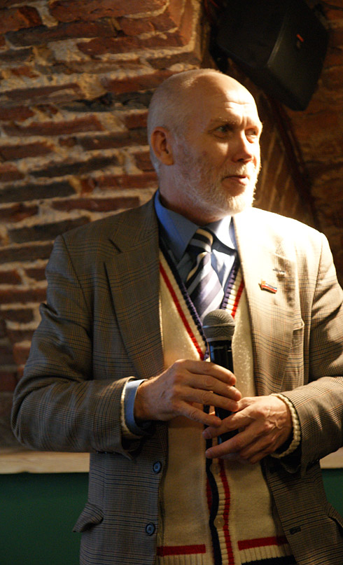 Александр Патиев