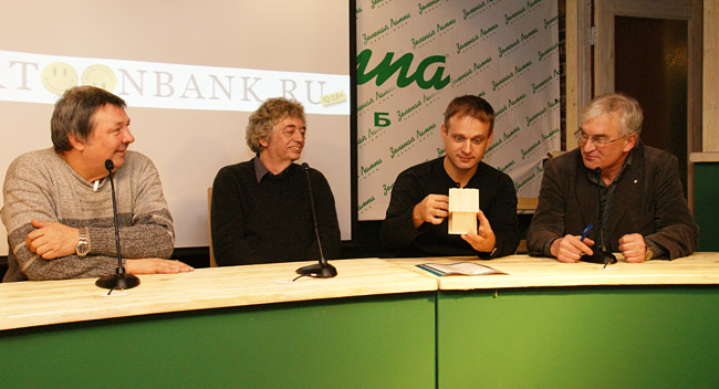 Леонид Мельник, Виктор Богорад, Вячеслав Шилов