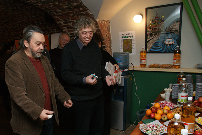 Сергей Ковальский, Виктор Богорад