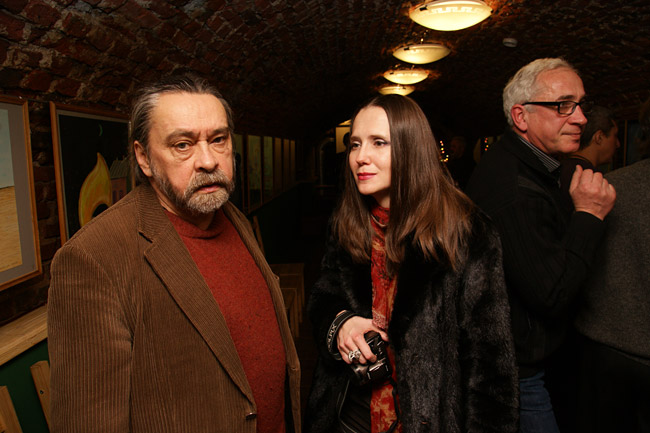 Сергей Ковальский