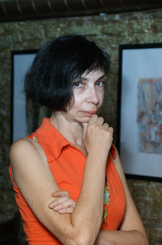 Наталия Шустрова