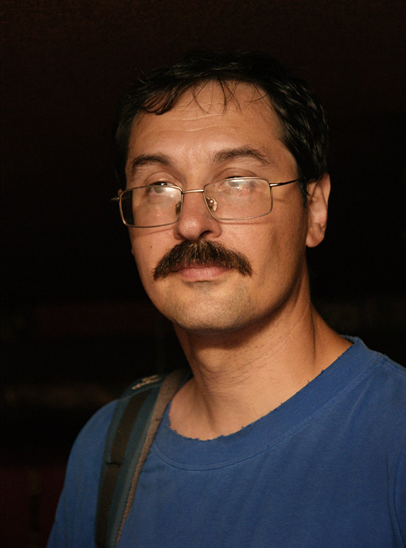 Дмитрий Коломенский