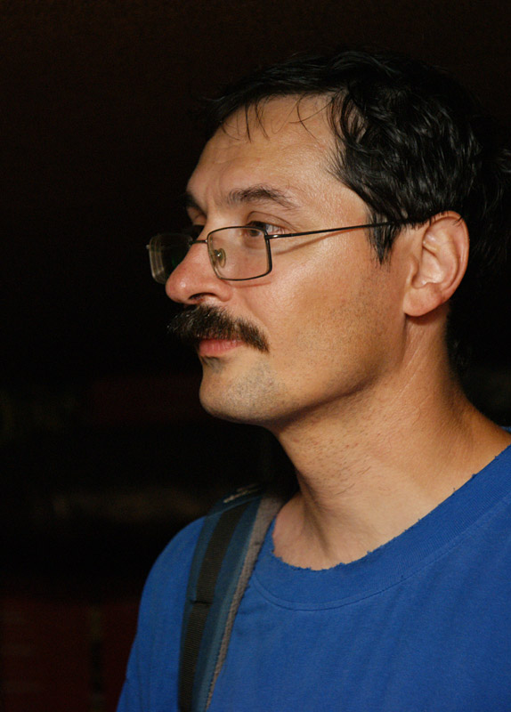 Дмитрий Коломенский